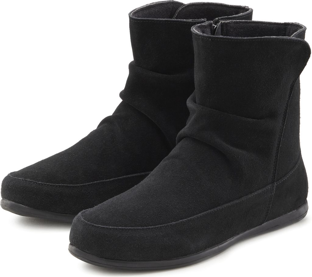 VIVANCE Stiefelette schwarz Größe 37