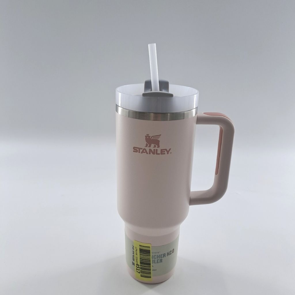 Stanley Quencher H2.0 FlowState Trinkflasche Strohhalm 1.2L Produktbild 7