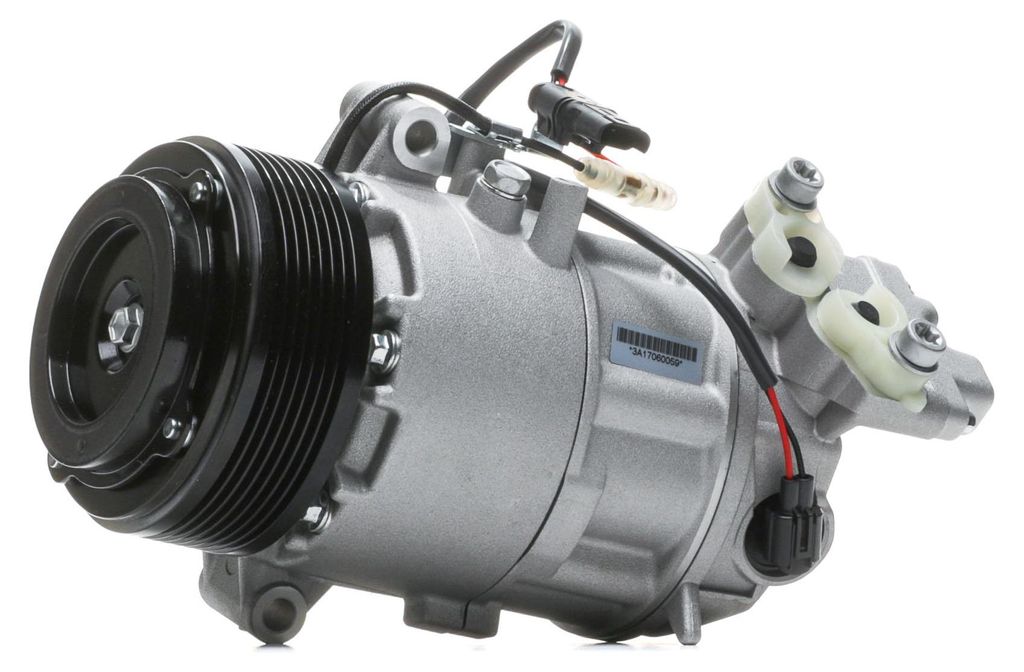 RIDEX 447K0335 Klimaanlage Klimakompressor PAG 46 für BMW 3 Touring (E91) 3 Limousine (E90) 1 Schrägheck (E87) 3 Coupe (E92) 3 Cabrio (E93) 1 Cabrio