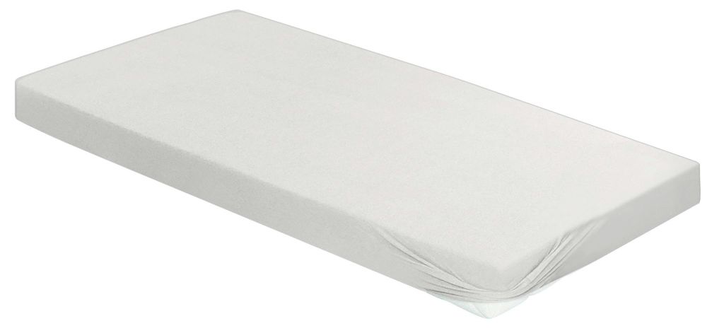 JACK Spannbettlaken Rundgummi Mako Satin 100x200 / 140x200 Produktbild 