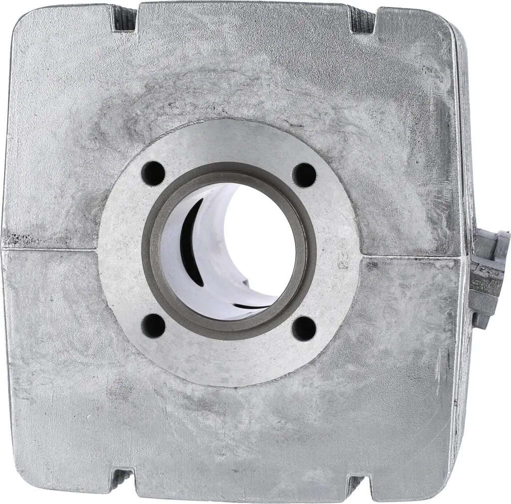Cylindre ETZ 125 avec piston : solution contre perte de compression - 6