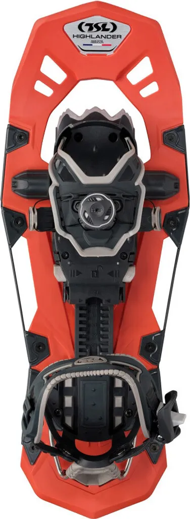 Raquettes TSL Highlander Original 2 : Stabilité et Anti-Glisse Taille L