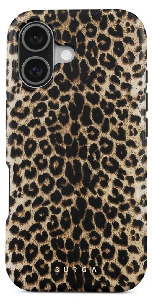 Coque MagSafe iPhone 17 Burga - Double Couche Renforcée et Design Slim