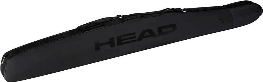 Head Freeride Single Skitasche Schwarz 220 cm Schwarz 220 cm