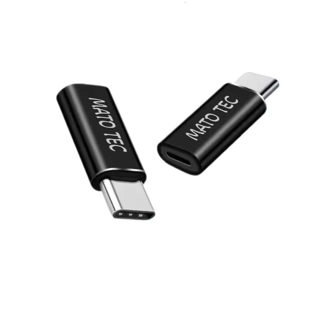 8-Pin auf Type-C Adapter Lightnin BUCHSE zu to USB-C Produktbild 