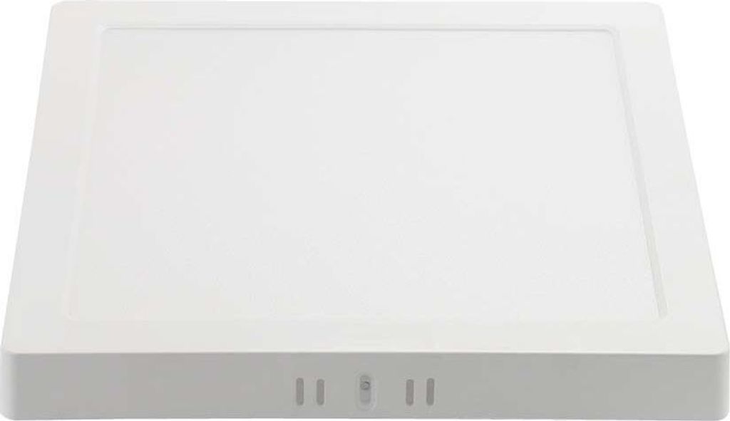 LED Solution Bílý přisazený LED panel hranatý 300 x 300mm Obrázek produktu 2