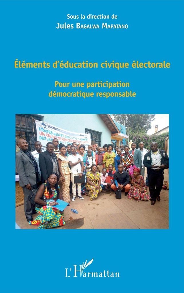Eléments d'éducation civique électorale