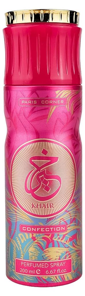 Paris Corner Khair Confection Deo 200 ml
