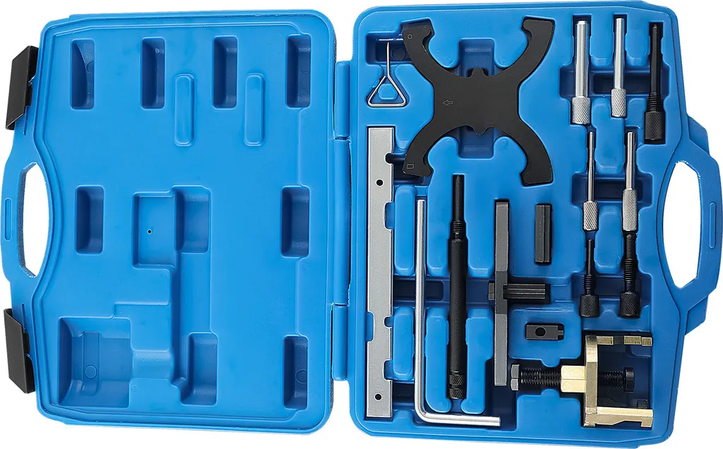 Évitez la casse moteur avec le kit calage Ford TDCI 1.4-2.0
