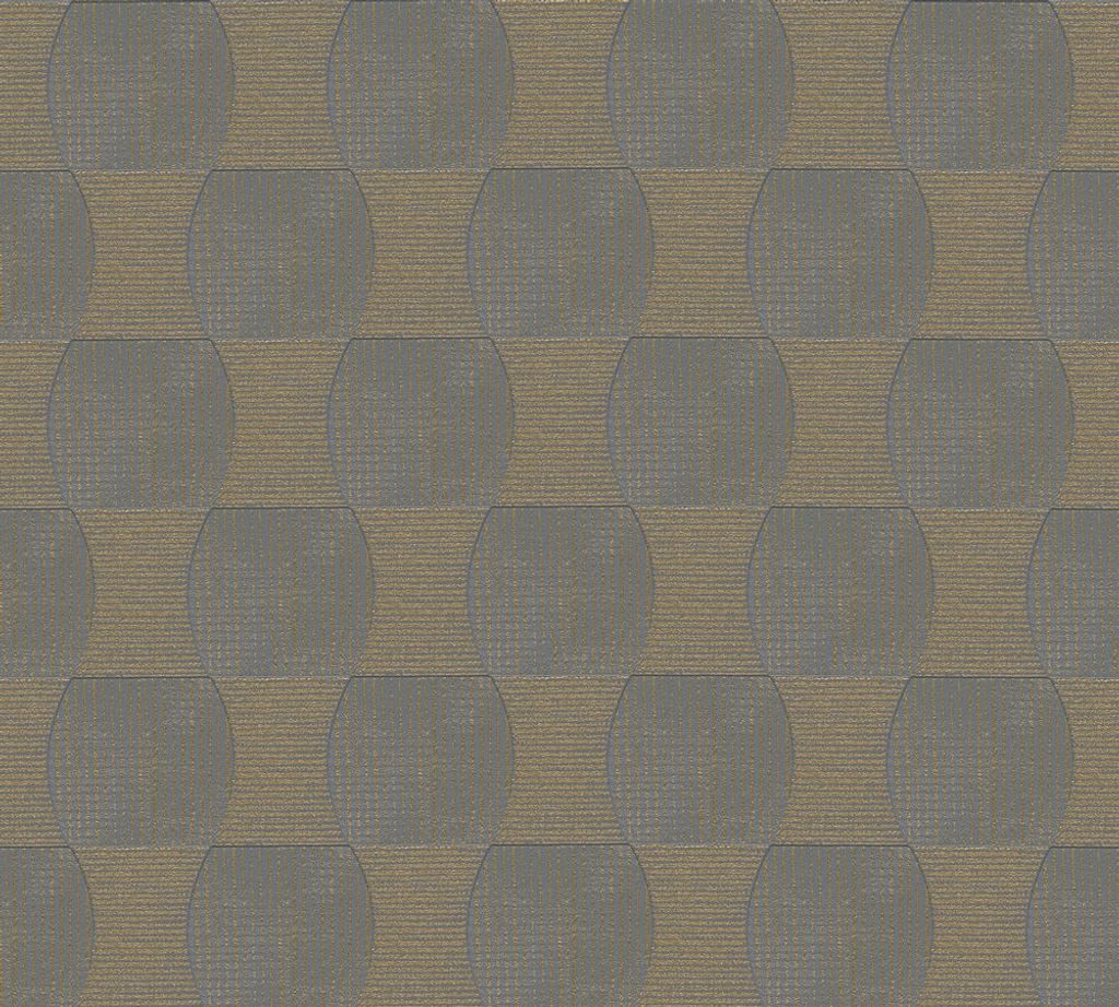 Schöner Wohnen Vliestapete Tapete grau metallic 10,05 m x 0,53 m 358691 35869-1