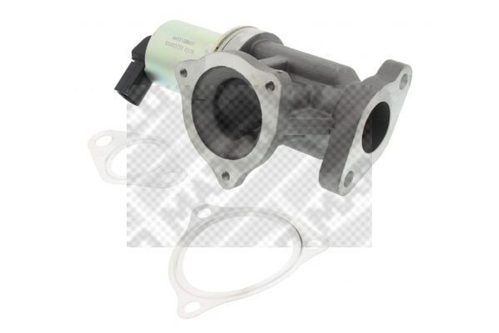 MAPCO 83570 AGR-Ventil mit Dichtung für HYUNDAI i30 (FD) Abgasrückführungsventil