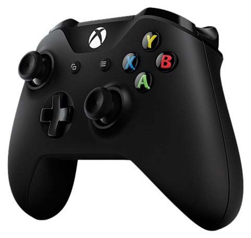 Microsoft Xbox Wireless Controller, Gamepad, Android, PC, Produktbild 