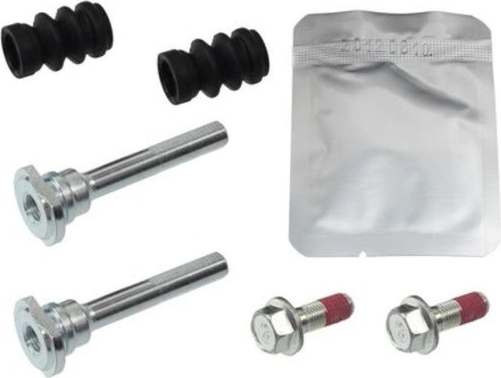 Führungshülsensatz Bremssattel mit Schrauben A.B.S. für u.a. SUZUKI IGNIS