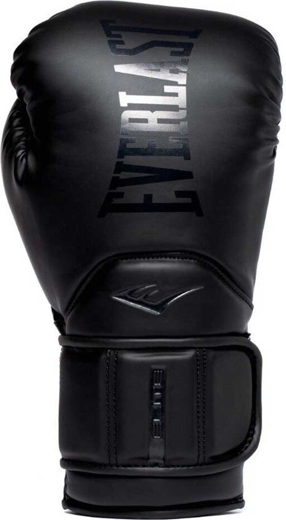 Everlast Elite 2 Pro bokshandschoenen, zwart, 14 oz Productafbeelding 