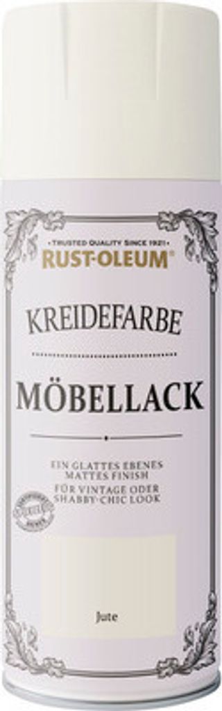 Sprühfarbe Kreidefarbe jute 400 ml Produktbild 1