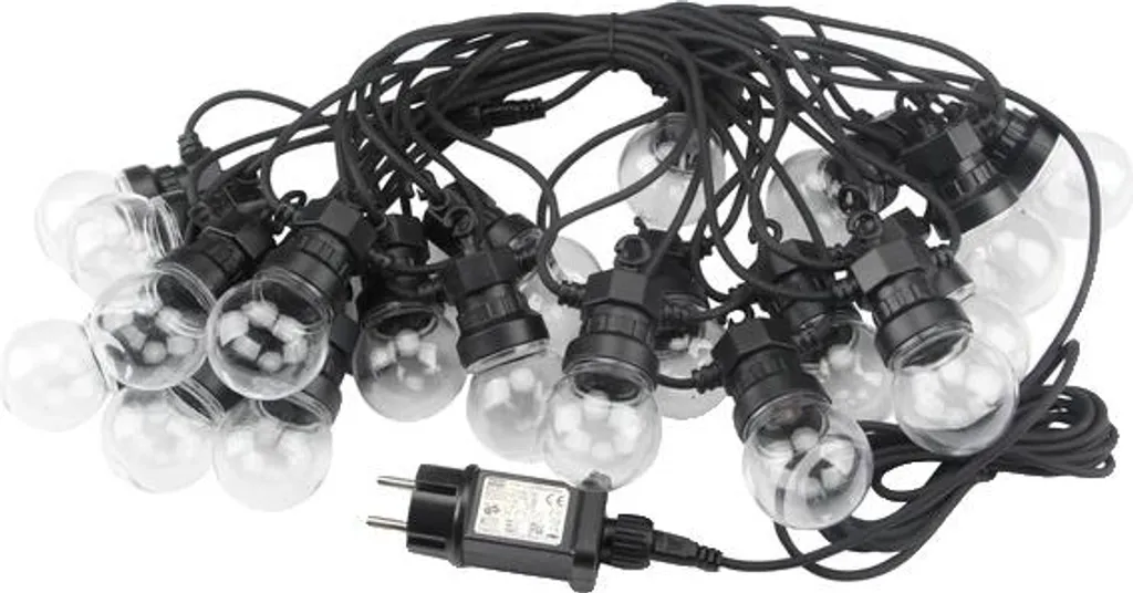 Luci di Natale Esterno LED Impermeabili - Magia Fiabesca per Giardino