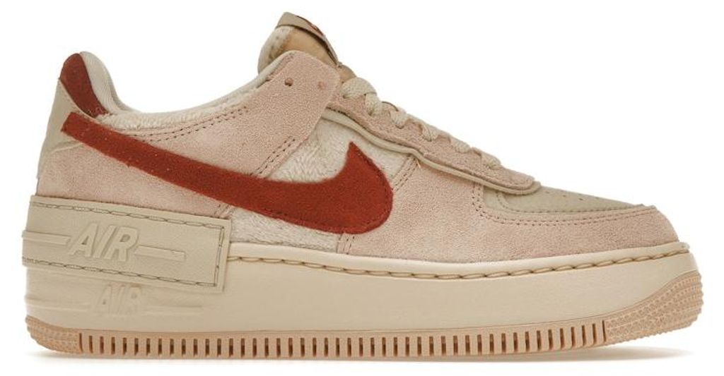 Nike Air Force 1 Low Shadow Shimmer (pour femmes) - Taille Image du produit 