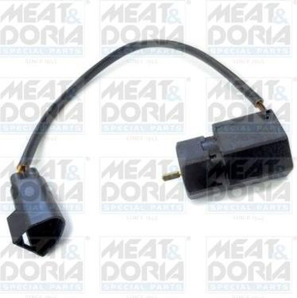 MEAT & DORIA 87903 Geschwindigkeits-/Drehzahlsensor OE 98AB9E731BB kompatibel mit Focus, KA, Transit