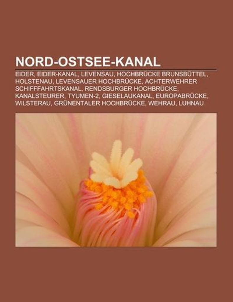 Nord-Ostsee-Kanal