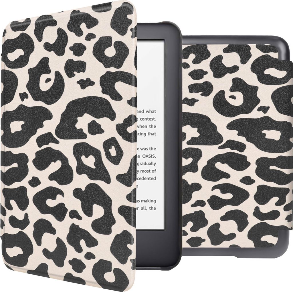 imoshion Design Slim Hard Case Klapphülle Amazon Kindle Produktbild 