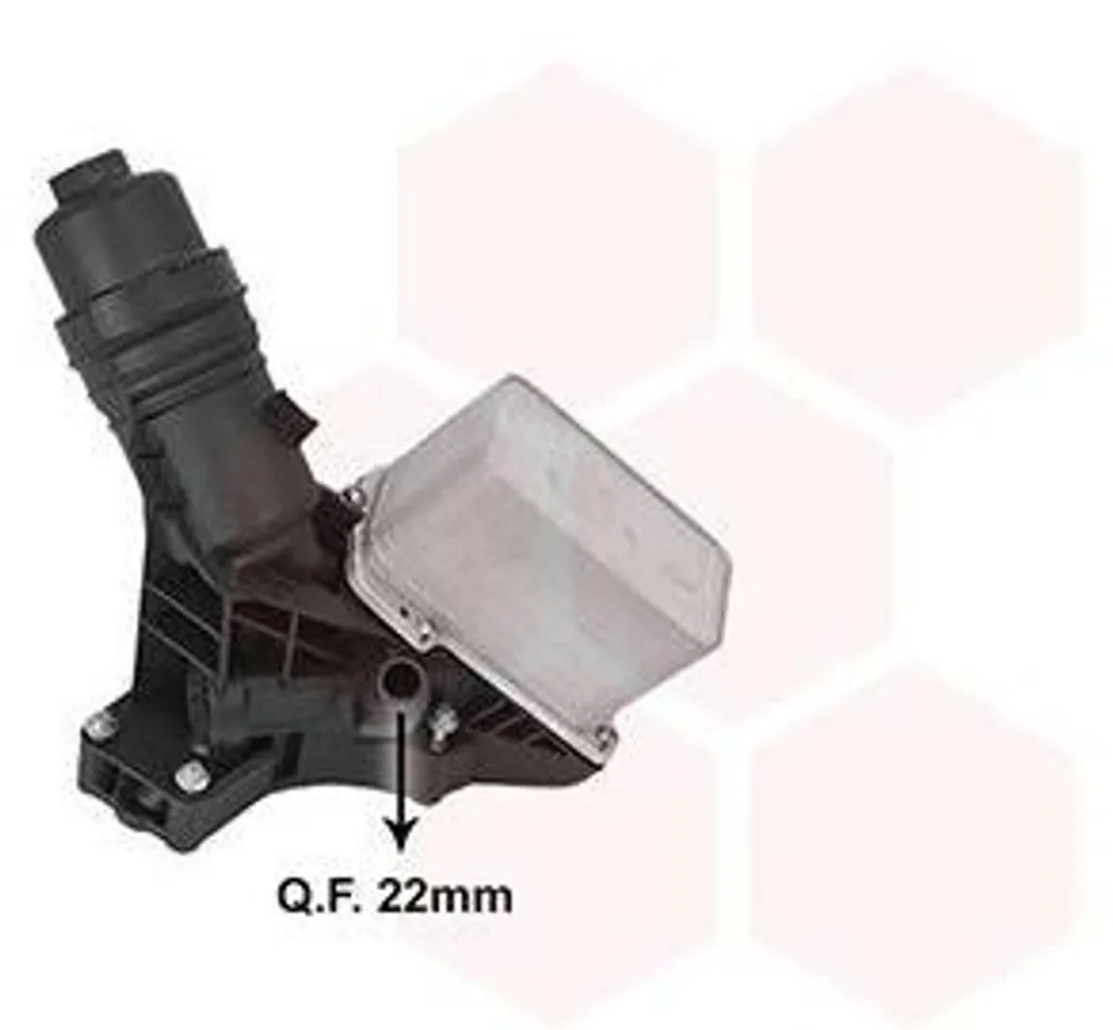 Radiateur d'huile BMW F30 F80 : évitez la surchauffe moteur