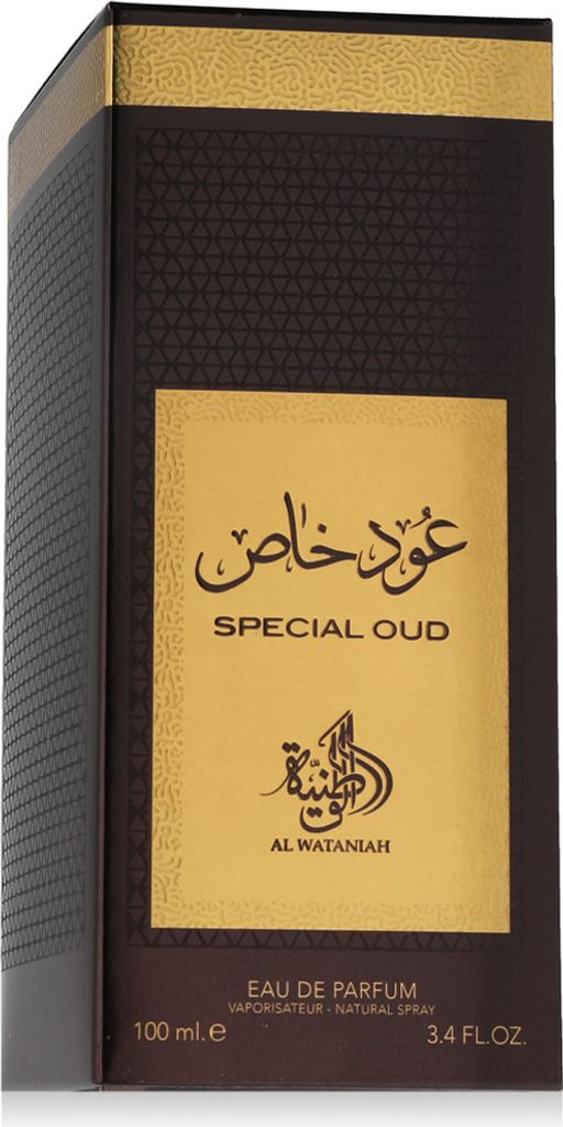 Al Wataniah Special Oud unisex eau de parfum 100 ml Immagine del prodotto 