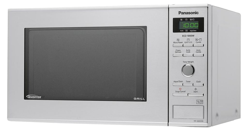 Panasonic NN-GD37, Arbeitsplatte, Kombi-Mikrowelle, 23 l, Produktbild 