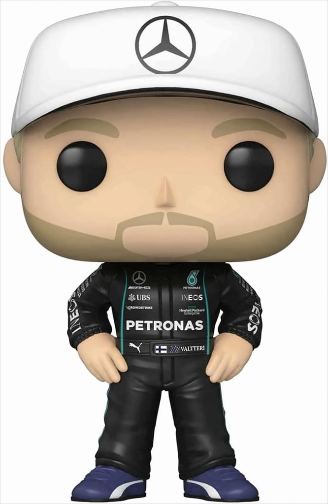 Mercedes-AMG Petronas Formule 1 - Valtteri Bottas 02 - Productafbeelding 