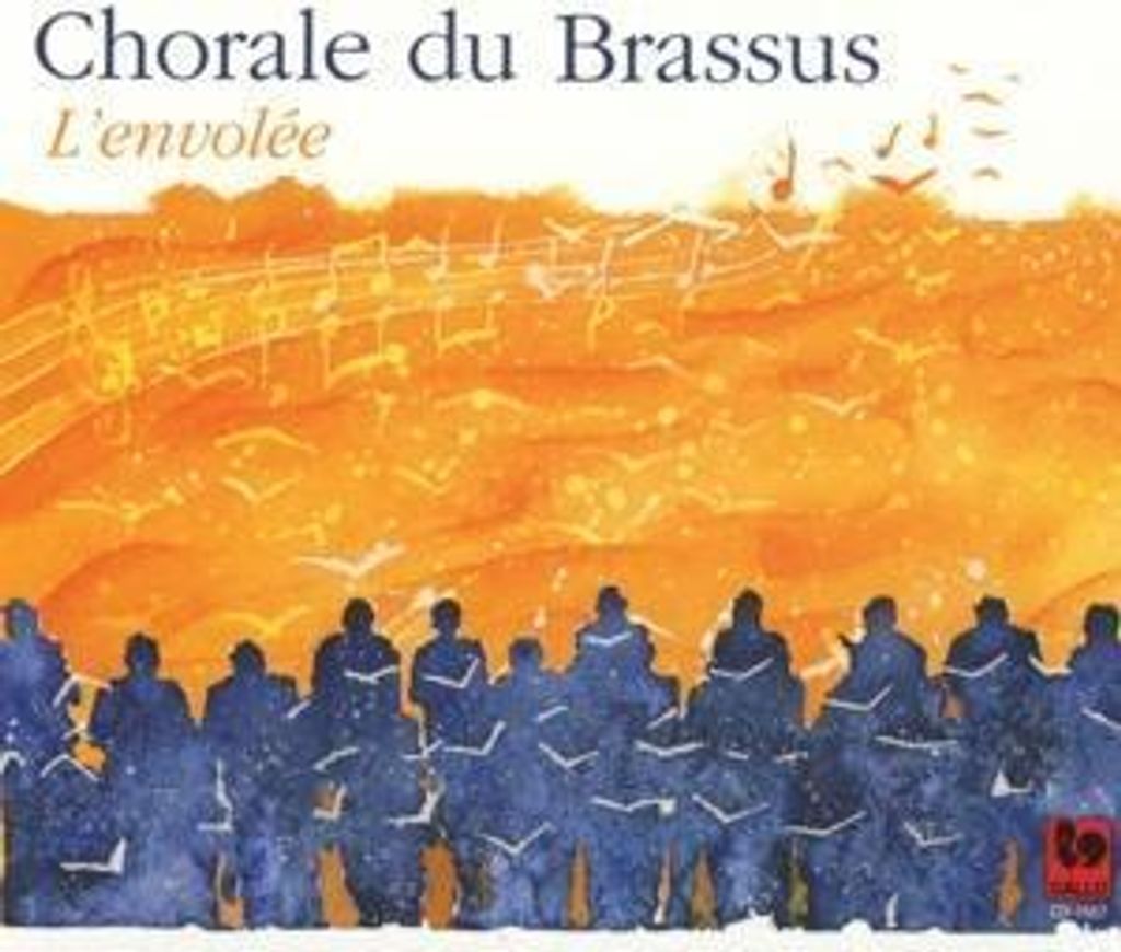 Chorale du Brassus: L'envolee