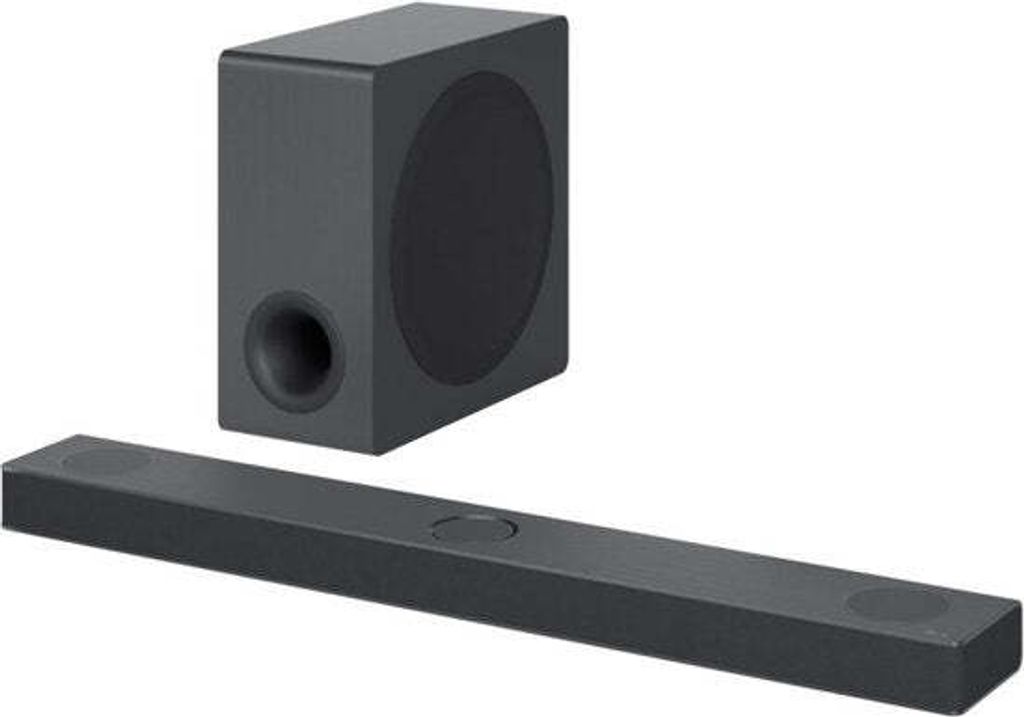 LG DS80QY 3.1.3 Soundbar (480W) mit kabellosem Subwoofer & Produktbild 10