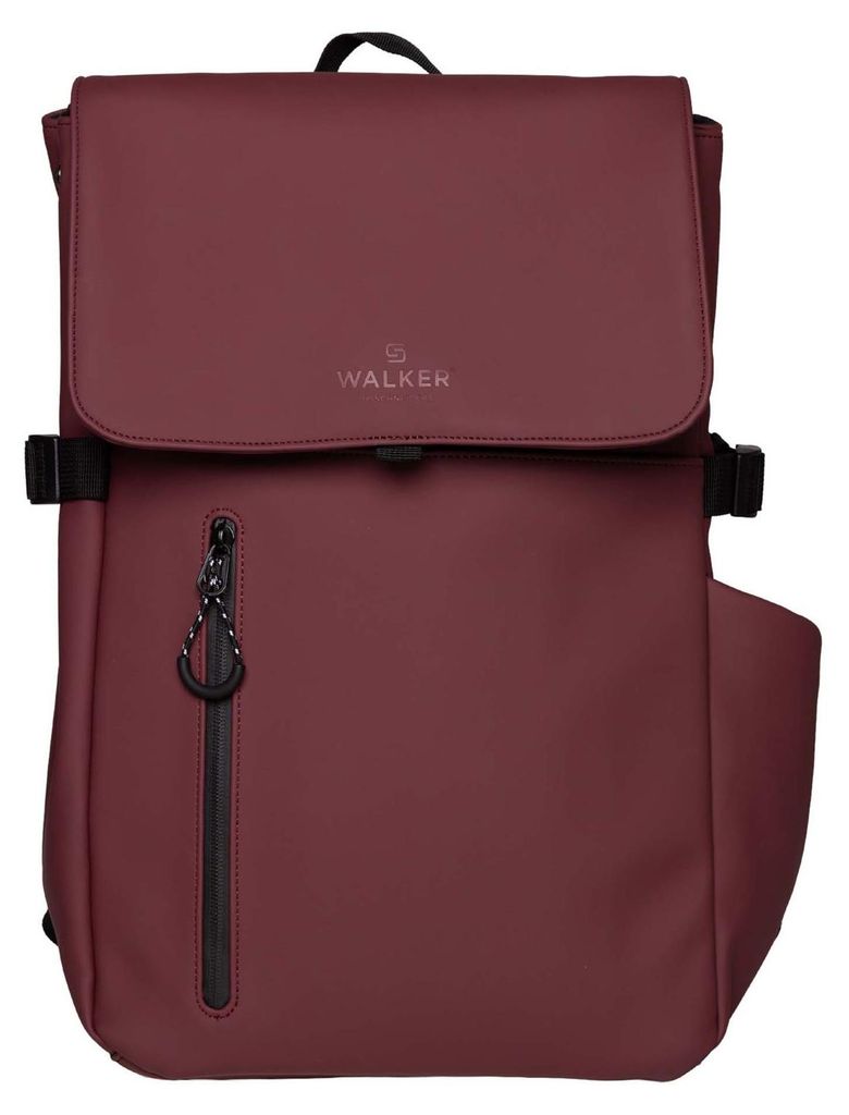 Walker Laptoprucksack Rucksack mit Laptopfach Aura Backpack 22L Raspberry beere