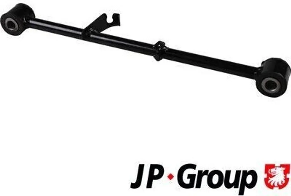Bras de suspension arrière gauche JP GROUP 4050203170 en acier robuste