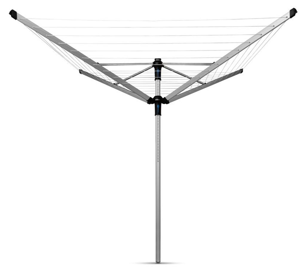 Brabantia 100260, Stojaci sušiak na bielizeň, Strieborná, Obrázok produktu 