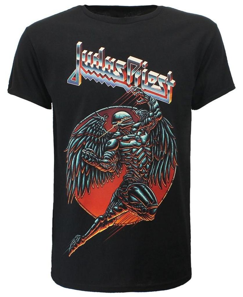 Judas Priest Redeemer Band T-Shirt – offizielles Merchandise - XXL