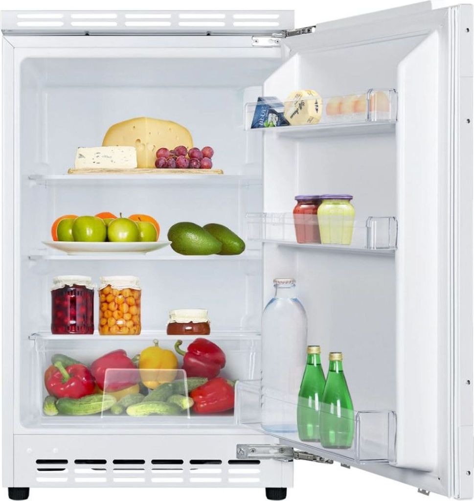 Amica UVKSD 351 951 Unterbau-Vollraum-Kühlschrank / 815 mm Produktbild 