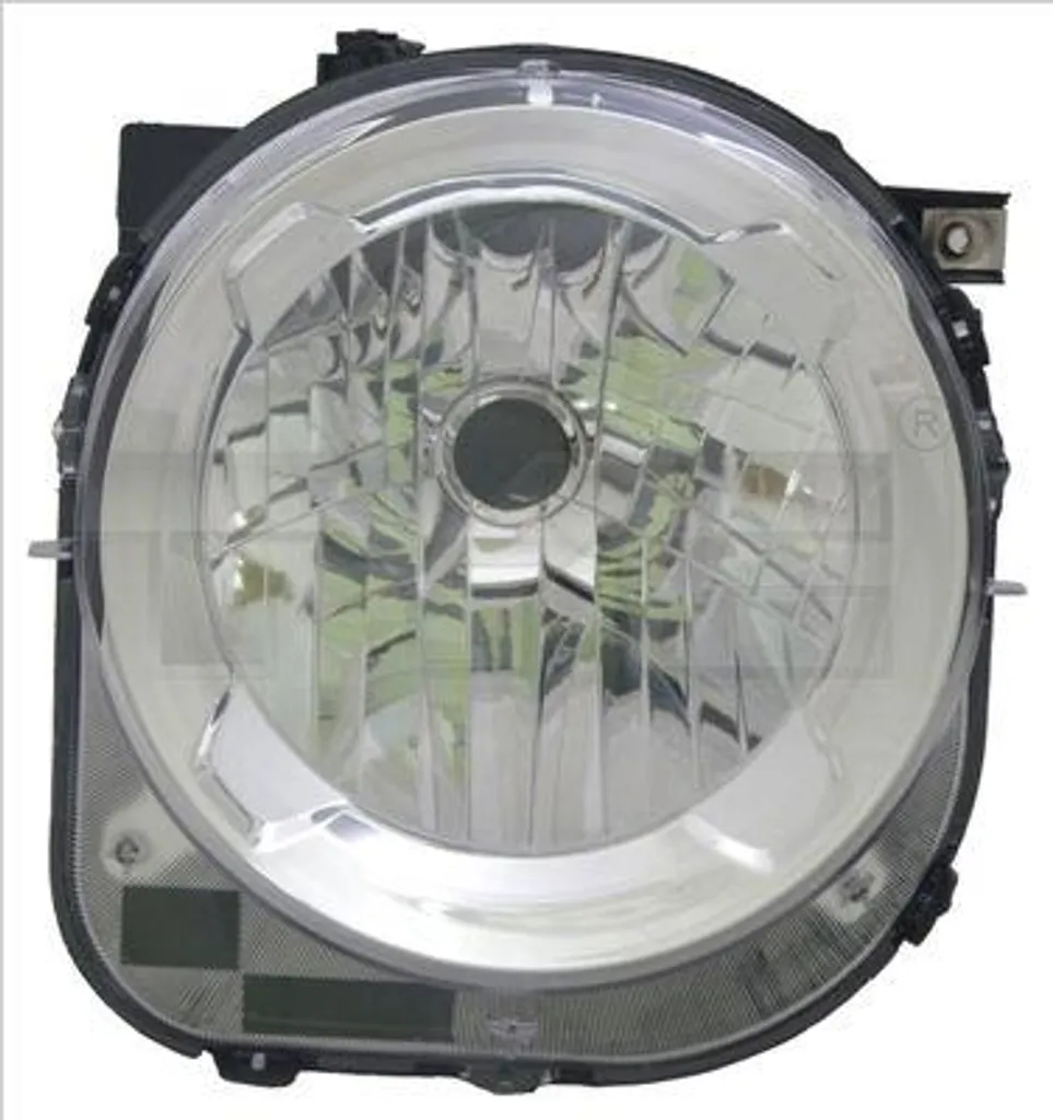 Faro Anteriore DX Jeep Renegade TYC 20-15233-05-2 Compatibile 51953106