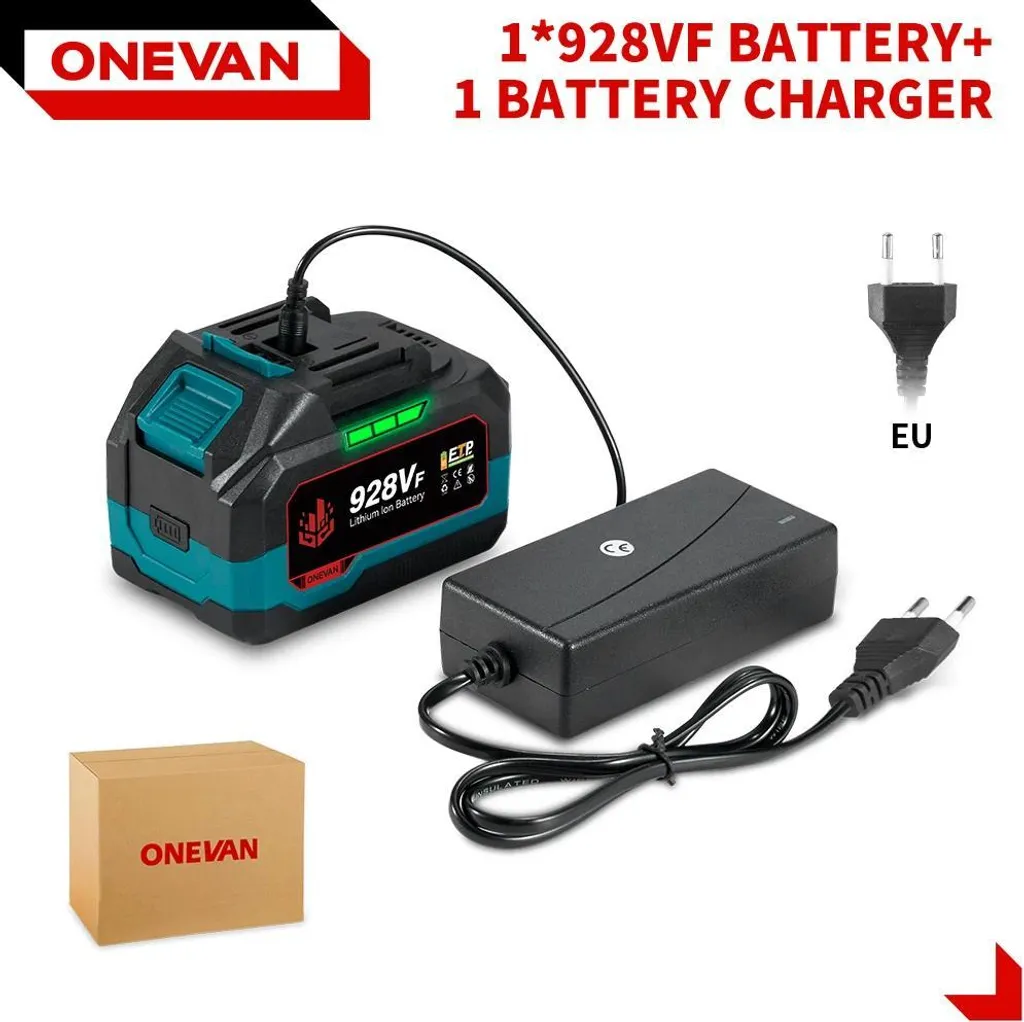 Batterie rechargeable 18V haute autonomie pour outillage de jardin