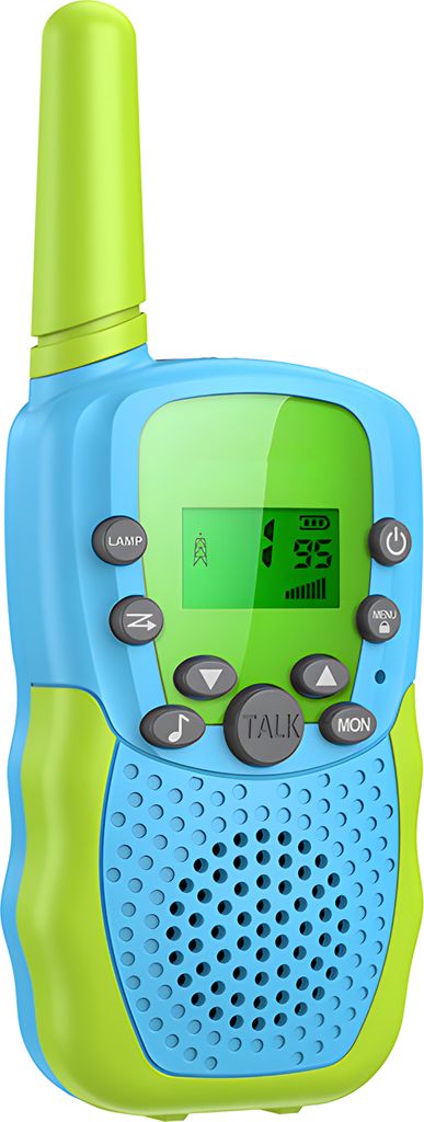 Walkie Talkie Große Reichweite Funkgerät 8 Kanäle Produktbild 15