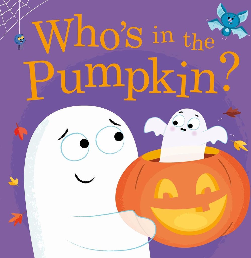 Who's in the Pumpkin?