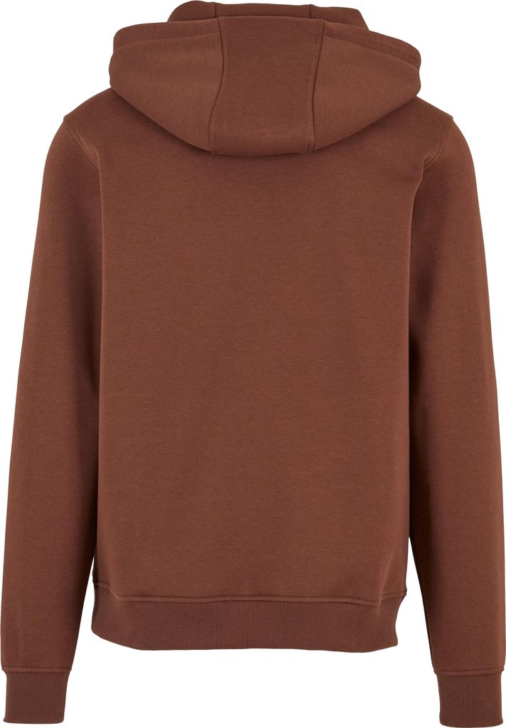 Build Your Brand Herren Heavy Kapuzenpullover RW5681 (2XL) (Purpurnacht)