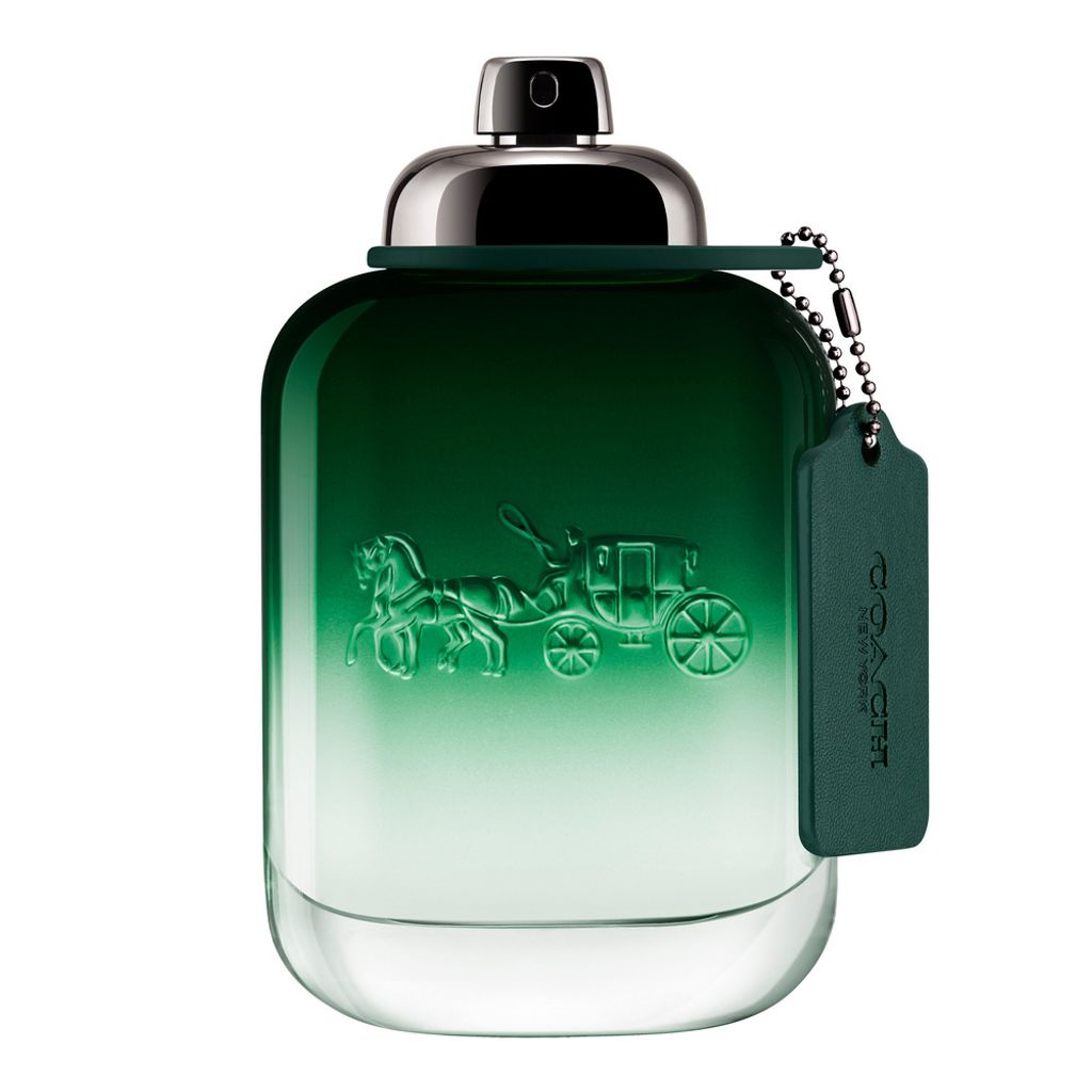 Coach Green toaletná voda pre mužov 100 ml Obrázok produktu 