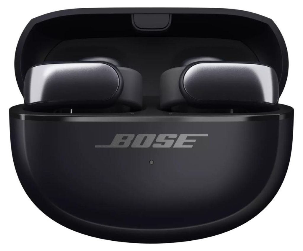 Bose Ultra Open Earbuds – kabellose Ohrhörer in Schwarz Produktbild 