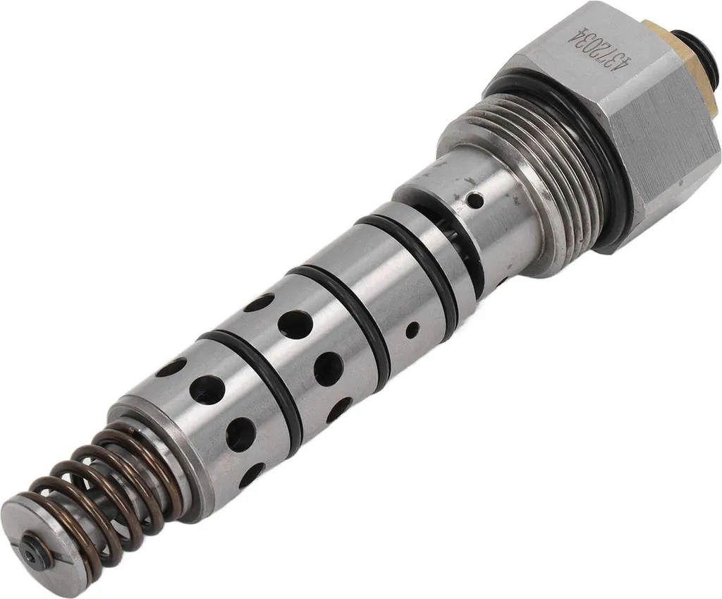 Soupape de surpression professionnelle en acier pour Hitachi EX200 5