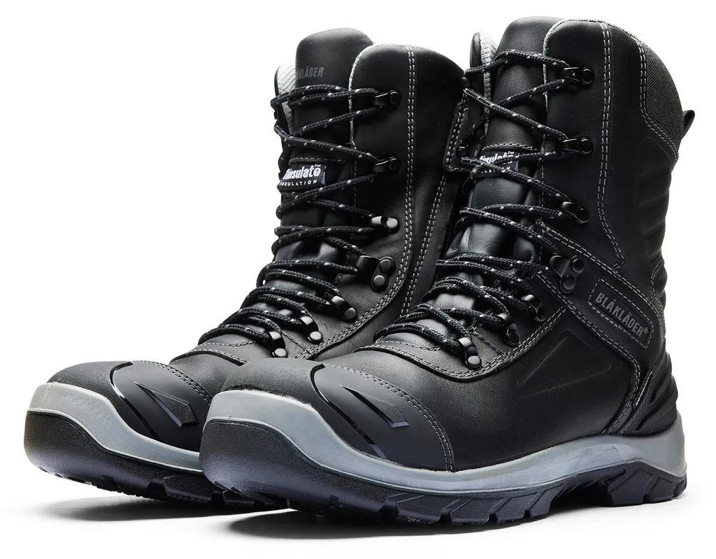 Chaussures de sécurité pour travail extérieur hiver BLAKLADER T44