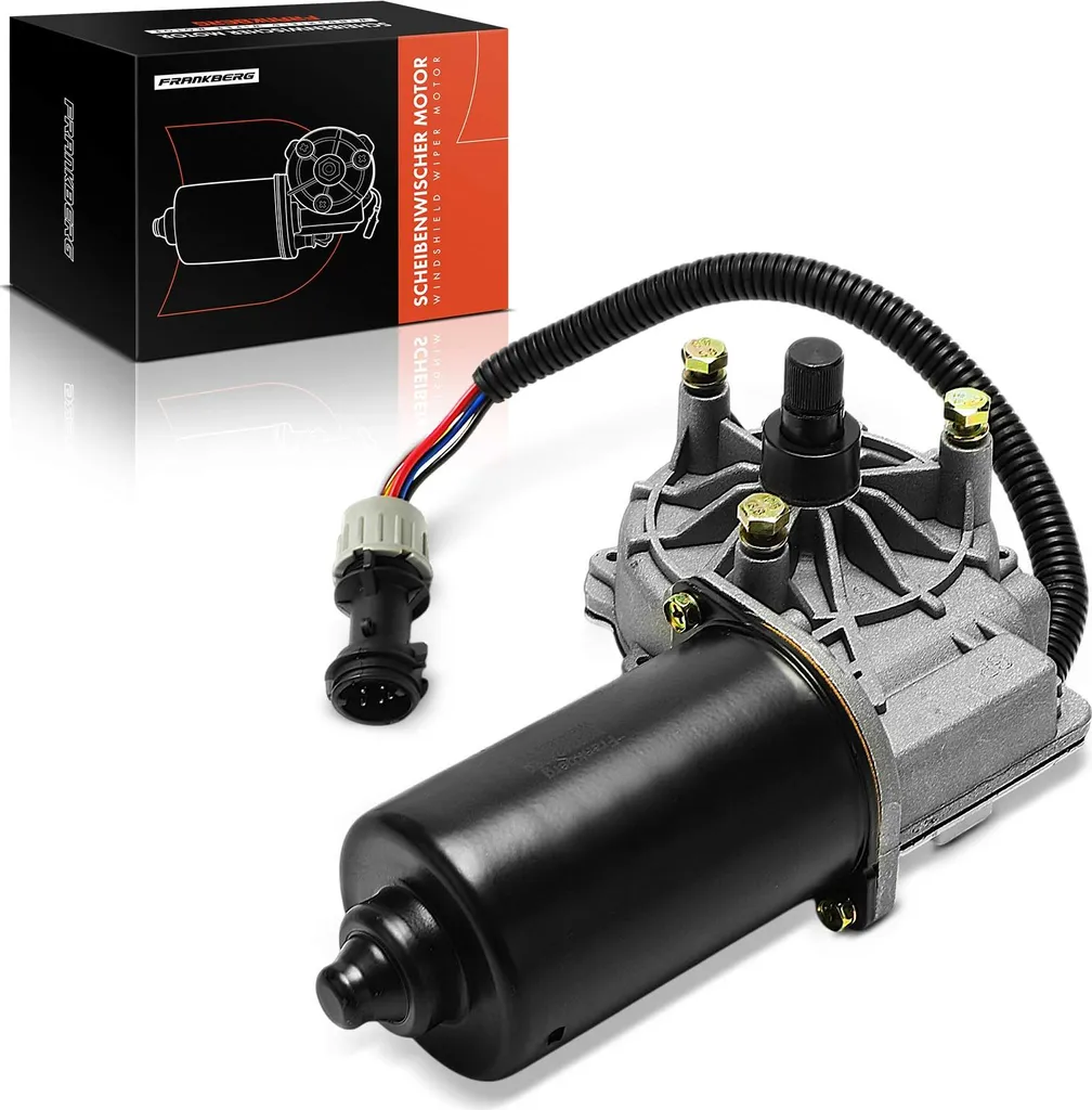 Moteur d'essuie-glace Avant puissant et robuste pour Ford Opel et Fiat