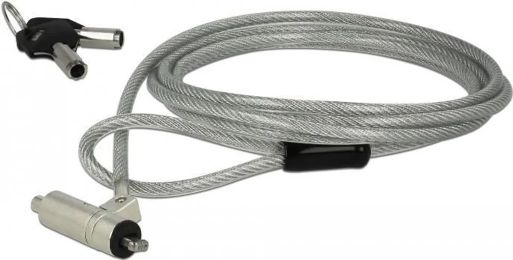 Câble de Sécurité NAVILOCK NB Robuste avec Serrure à Clé Haute Qualité