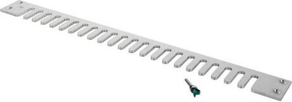 Holzmann Schablone + Fräser 9/16 für ZFS600