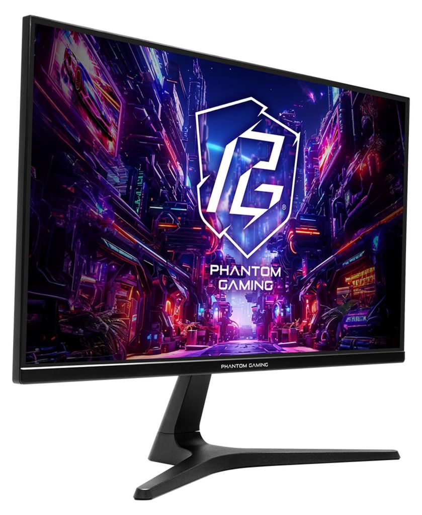 ASRock PG25FFT, Gaming-Monitor, (FullHD, IPS, HDMI, DP, Integrierte