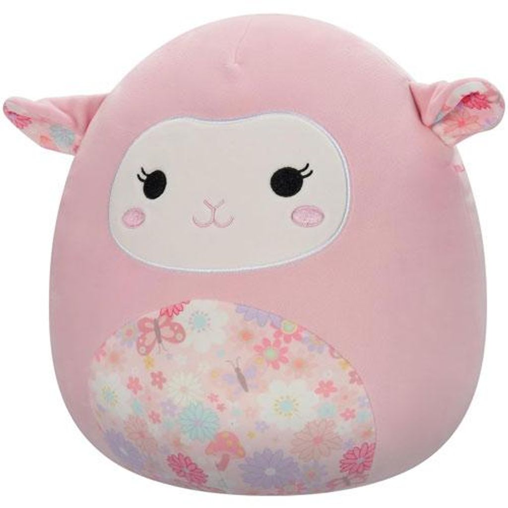 Squishmallows Lala, hračkárska lama, 3 rok / roky Obrázok produktu 