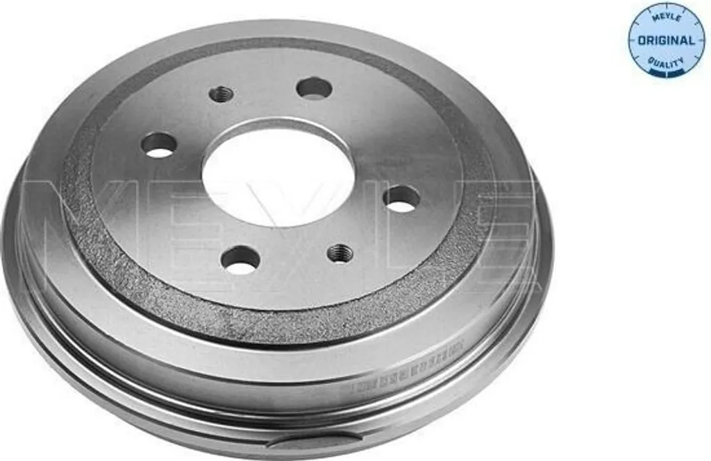 Tambour de frein haute résistance MEYLE 215 523 0011 fonte 180mm Fiat